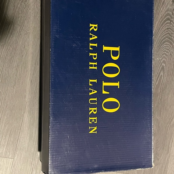 Polo Ralph Lauren Other - Polo Ralph Lauren Shoe Box